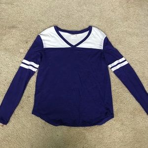 victoria’s secret pink long sleeve shirt